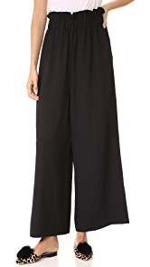 Ganni Clark Pants