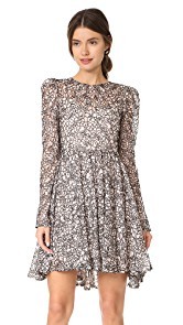 Milly Corded Lace Aria Dress