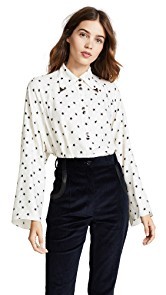 Nina Ricci Button Down Shirt