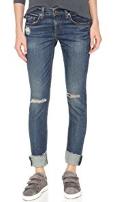 Rag & Bone/JEAN The Dre Slim BF Jeans