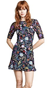 Saloni Celia C Dress