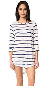Splendid Striped Tunic