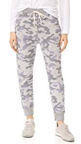 SUNDRY Camo Sweats