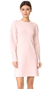 TSE Cashmere Crew Neck Dress