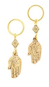 Vanessa Mooney The Devendra Earrings