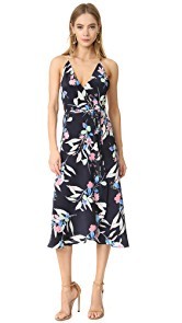 Yumi Kim City Lights Midi Dress