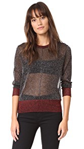 Zoe Karssen Long Sleeve Top