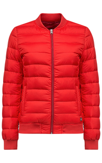 Женский бомбер на синтепоне S.Oliver Casual Women