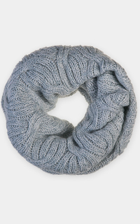 Полушерстяной снуд Canoe