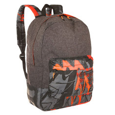 Рюкзак городской Quiksilver Night Track Labyrinth Green