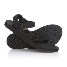 Сандалии женские Teva Original Universal Black