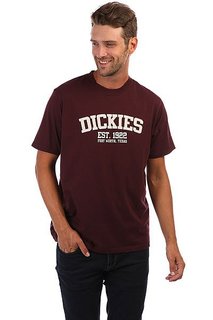Футболка Dickies Finley Maroon