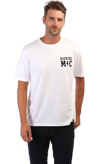 Футболка Dickies Biscoe White