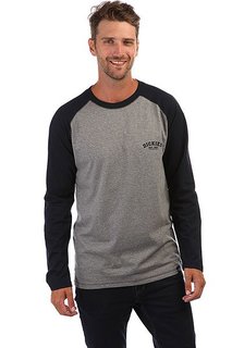Лонгслив Dickies Baseball Dark Navy