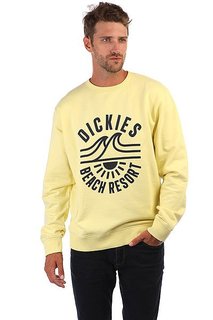 Свитшот Dickies Marion Yellow