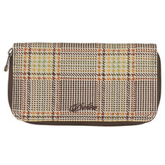 Кошелек женский Dakine Checkbook Brown
