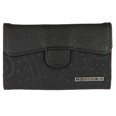 Кошелек женский Dakine Lexi Ellie Black