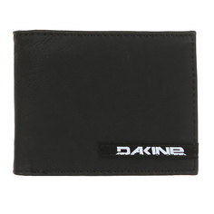 Кошелек Dakine Rufus Wallet Black