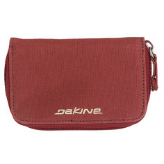 Кошелек женский Dakine Salsa Maroon