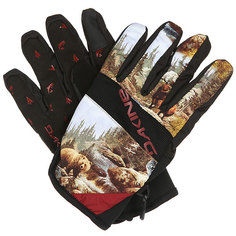 Перчатки Dakine Crossfire Glove Paradise