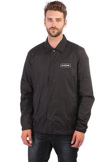 Ветровка Dakine Tradesman Jacket Black