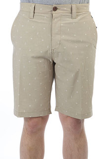 Шорты Dakine Beachpark Print Khaki