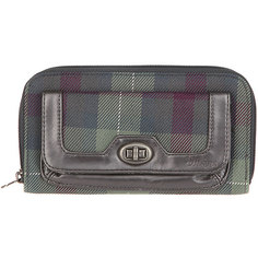Кошелек женский Dakine Riley Tartan