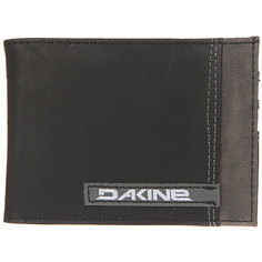 Кошелек Dakine Conrad Wallet Deep Black