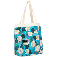 Сумка женская Dakine Della Pualani Blue Canvas