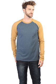 Лонгслив Billabong Allday Tee Dark Slate