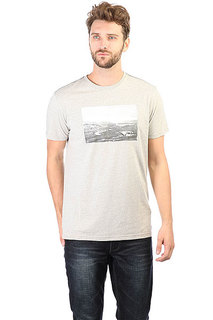 Футболка Billabong Jt Tees Grey Heather