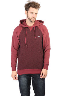 Толстовка кенгуру Billabong Balance Pullover Fig Heather