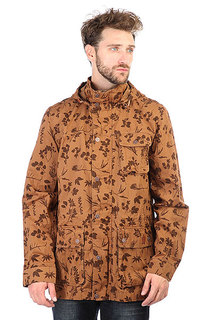 Куртка Extra New Standart Brown Leaves
