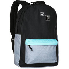 Рюкзак Billabong All Day Pack Black/Mint