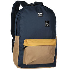 Рюкзак Billabong All Day Pack Dark Slate