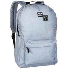 Рюкзак Billabong All Day Pack Grey Heather