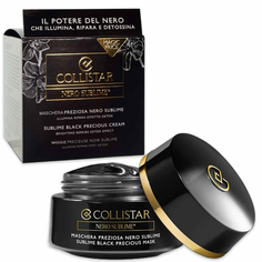 COLLISTAR Маска для лица и шеи Sublime Black 50 мл