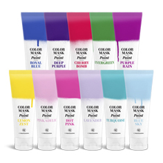 COLOR MASK Оттеночная маска для синих оттенков 75 мл