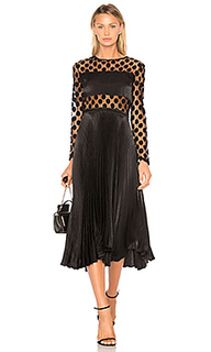 Платье миди angela - DELFI