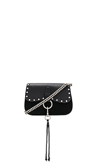 Маленькая сумка-сэдл keith - Rebecca Minkoff