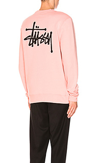 Лодочки basic stussy - Stussy