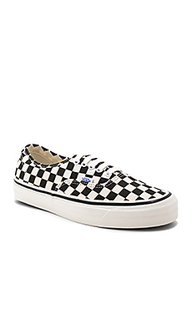 Кроссовки authentic 44 dx - Vans