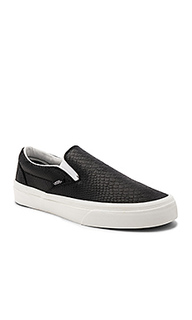 Кроссовки classic slip on - Vans