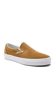 Кроссовки classic slip on - Vans