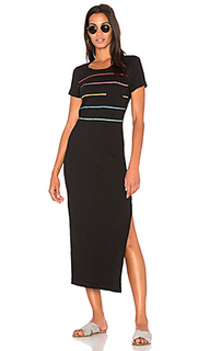 Платье-майка tennis stripe - Wildfox Couture