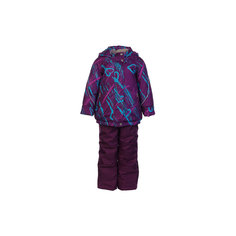 Комплект: куртка и полукомбинезон "Галата" OLDOS для девочки