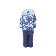 Комплект: куртка и полукомбинезон BOOM by Orby для девочки
