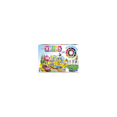 Настольная игра Hasbro Games "Игра в жизнь. Каникулы"