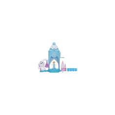 Игровой набор Hasbro Disney Frozen, Замок Эльзы сделай вошлебный снег