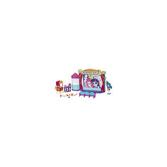 Игровой набор с мини-куклами Hasbro Equestria Girls, Кинотеатр